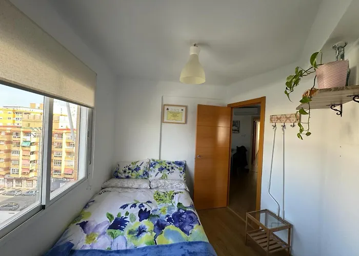 Acogedor Apartamento En Malaga