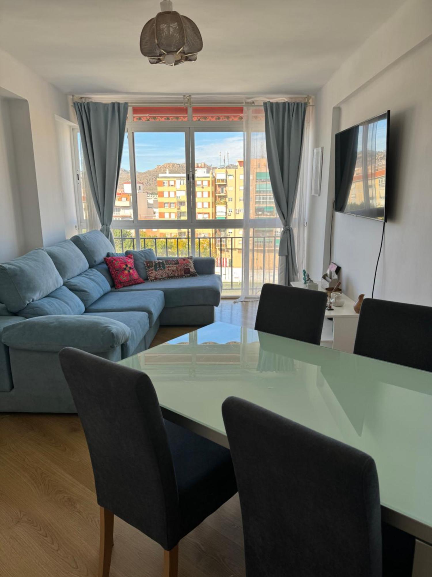 Acogedor En Malaga