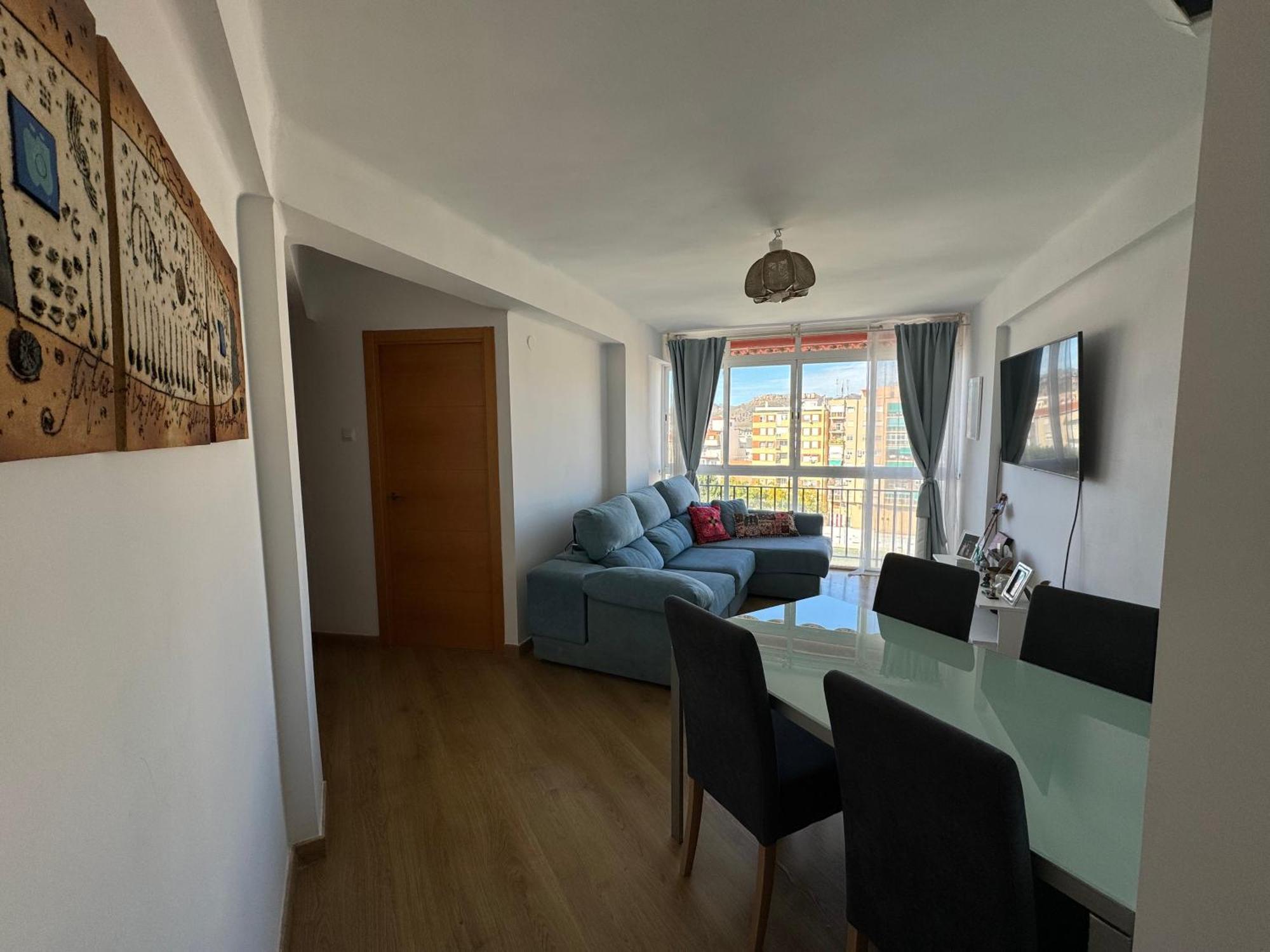 Apartment Acogedor En Malaga
