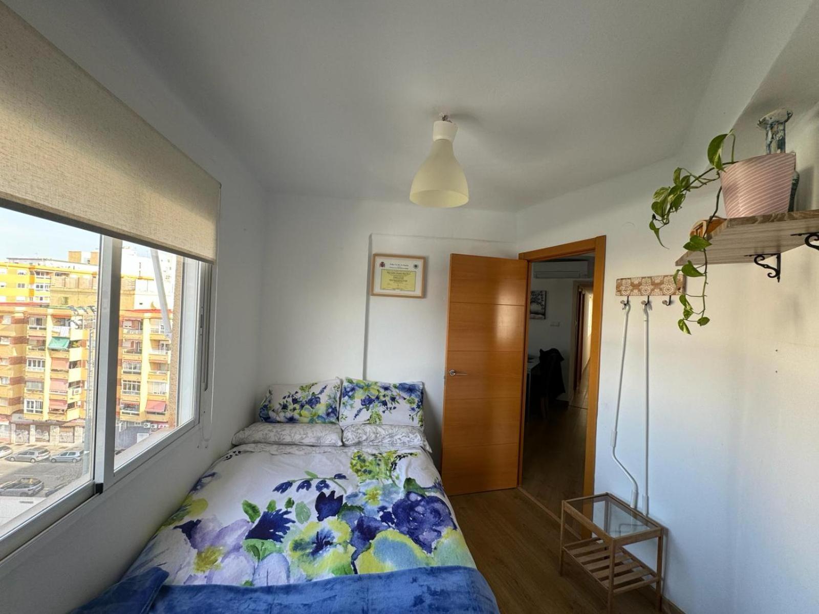 Acogedor En Apartment Malaga