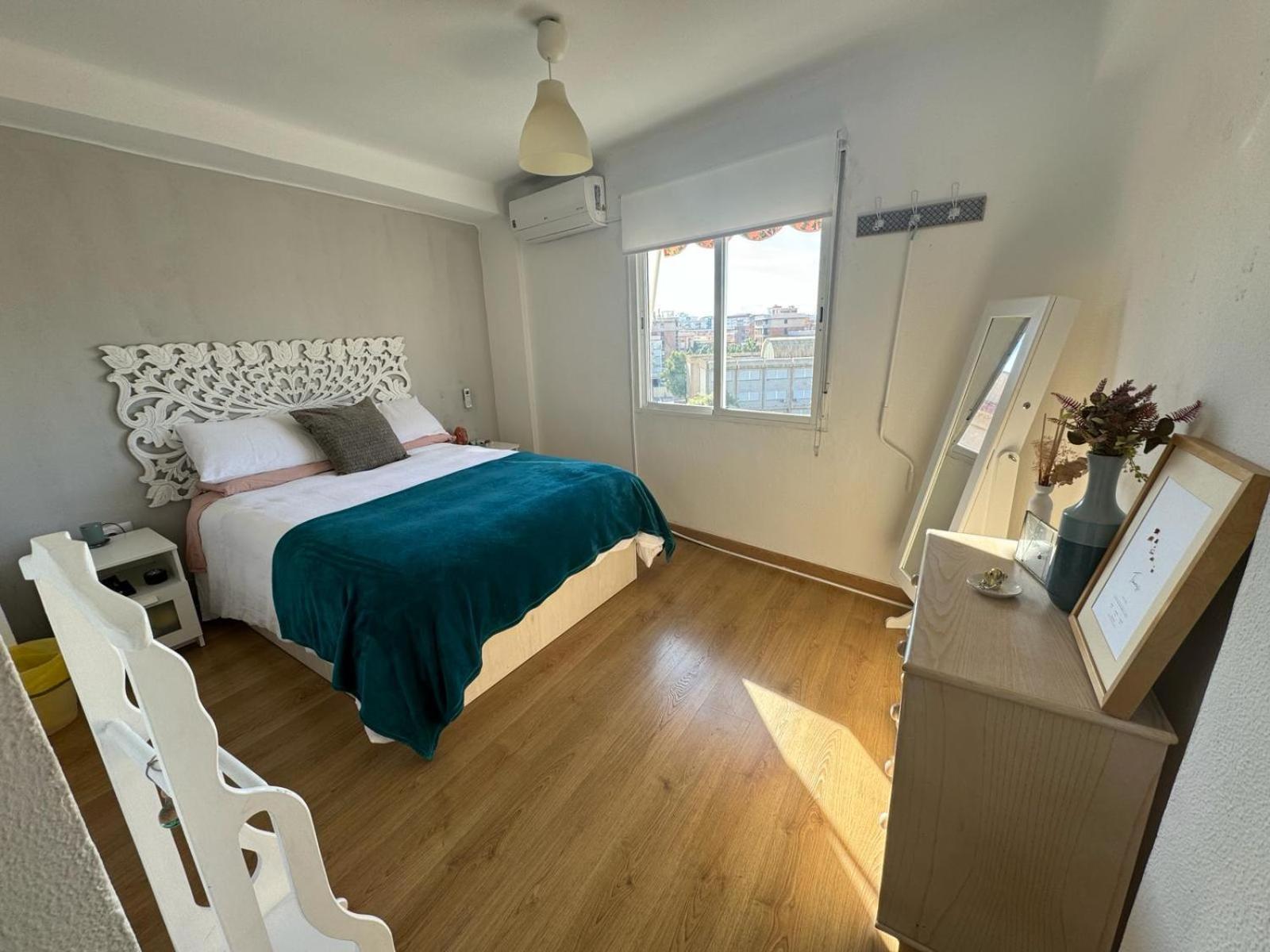 Acogedor En Apartment Malaga