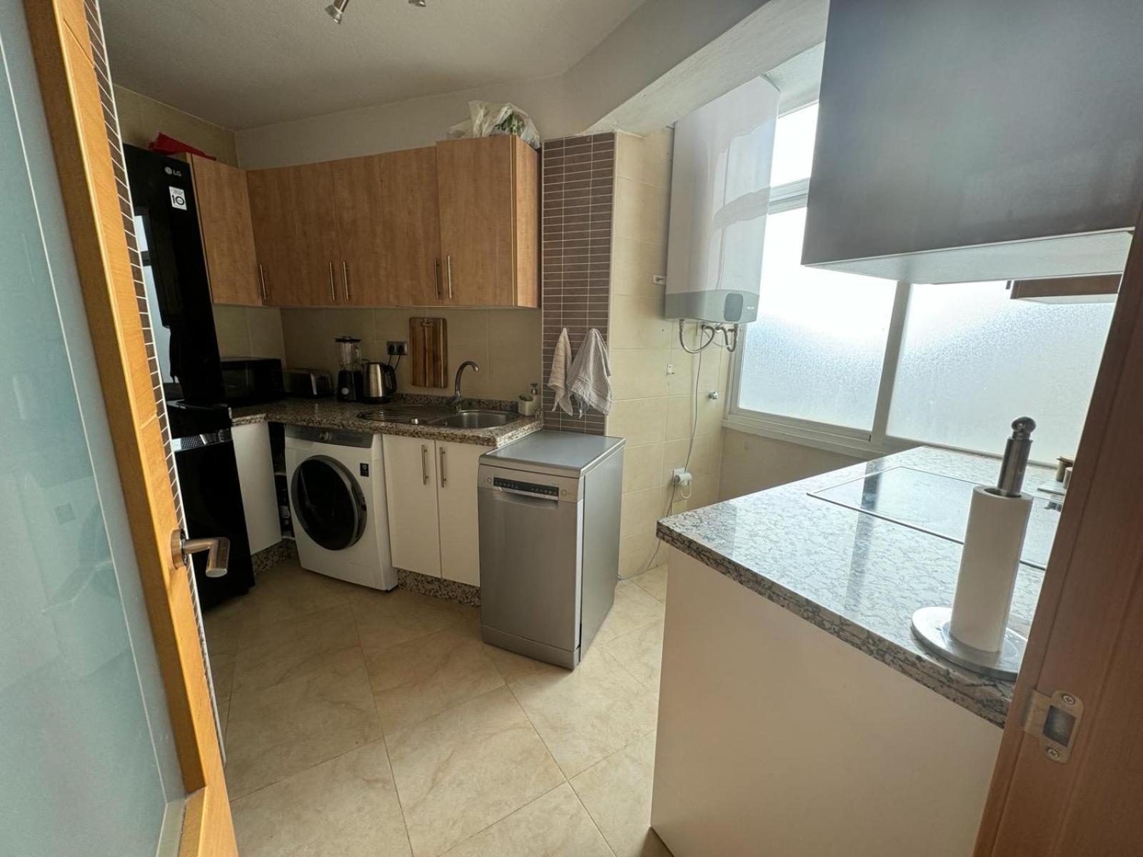 Apartment Acogedor En