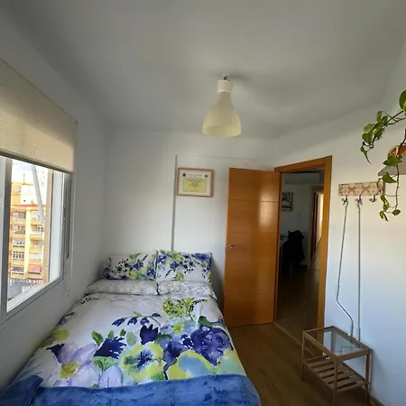 Acogedor Apartamento En Malaga Exterior photo