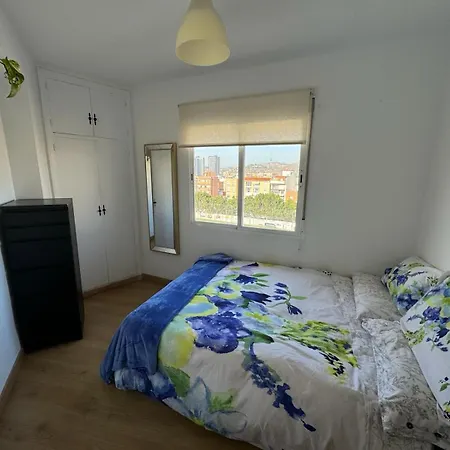 Acogedor Apartamento En Malaga Exterior photo
