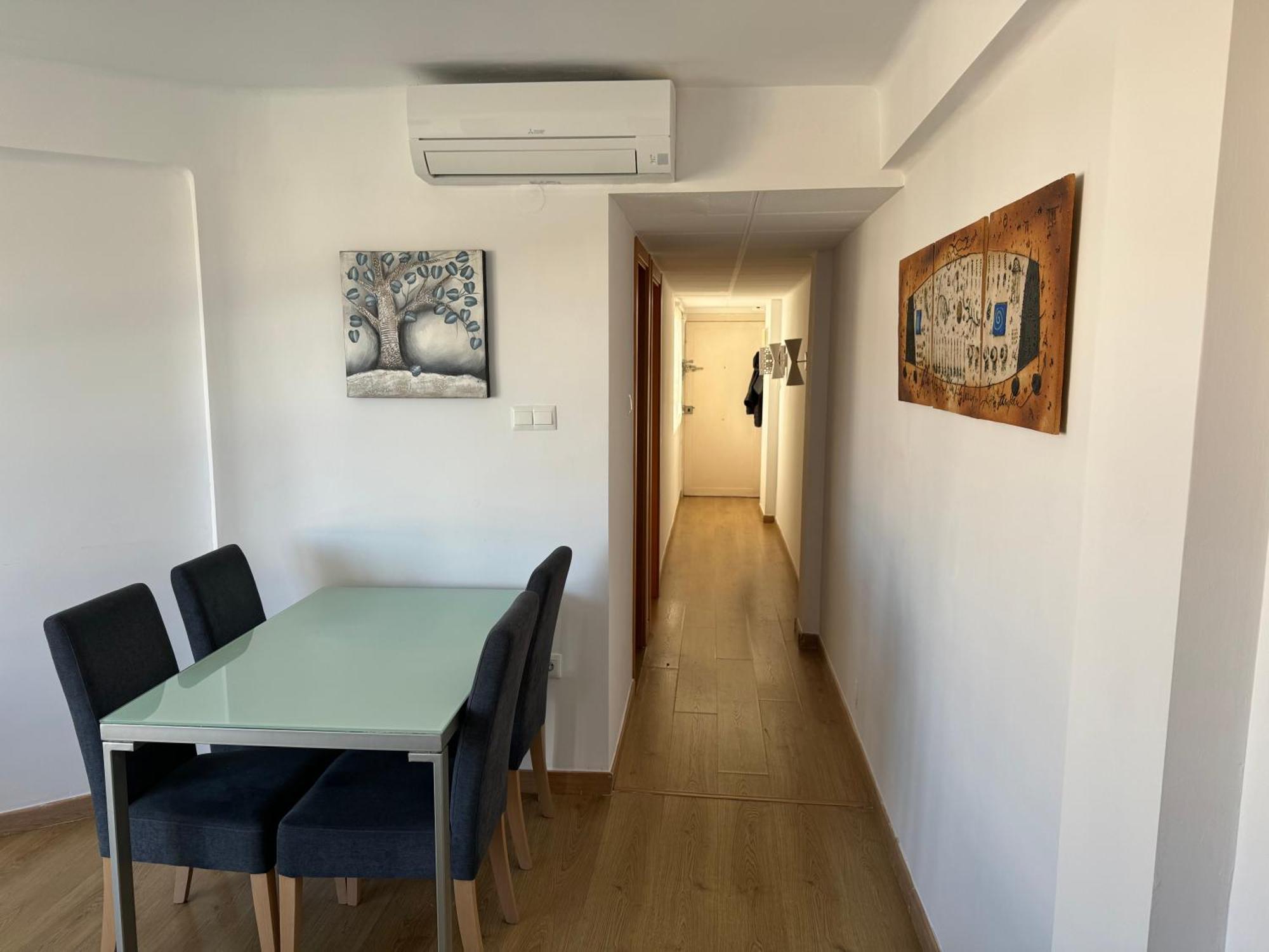 Apartment Acogedor En Málaga